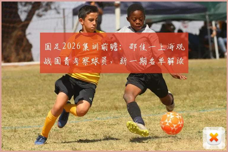 国足2026集训前瞻：邵佳一上海观战国青考察球员，新一期名单解读与青训选拔标准分析
