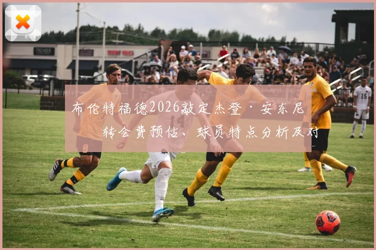 布伦特福德2026敲定杰登·安东尼：转会费预估、球员特点分析及对“小蜜蜂”战术影响解读
