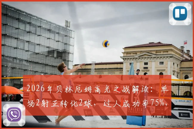 2026年贝林厄姆高光之战解读：单场2射正转化2球，过人成功率75%，详解其荣获MVP的关键表现